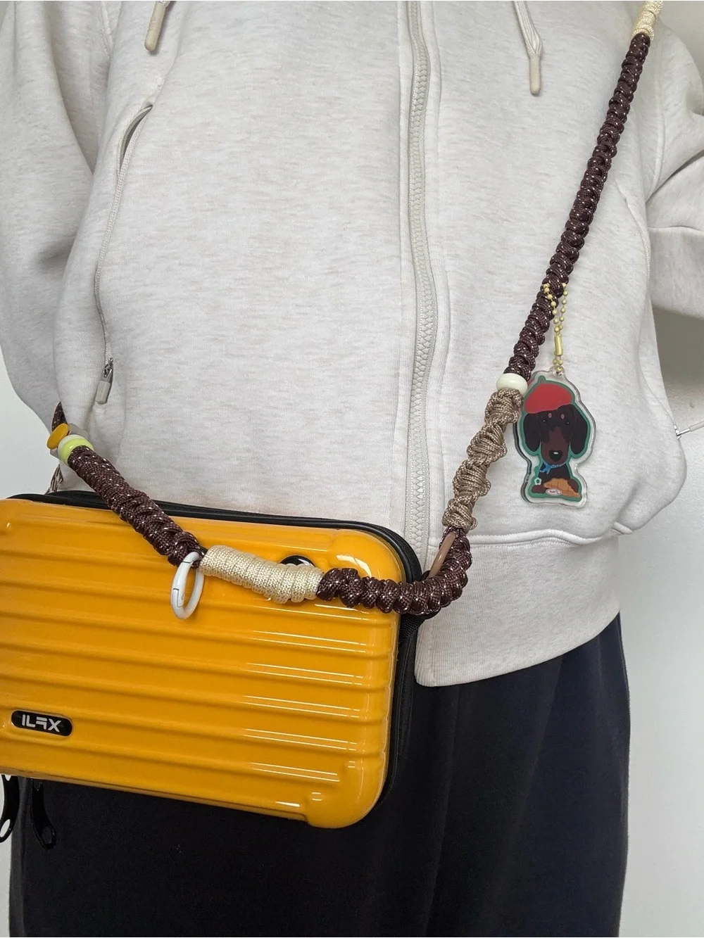 ❌SOLD❌Multi-Functional Handcrafted  Lanyard - Picture 8 of 10